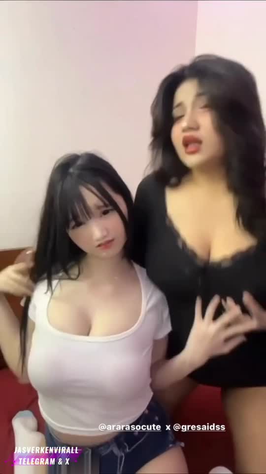Tele @jasverkenvirall - Arachu Update (27) - Bokep Indo Viral.mp4
