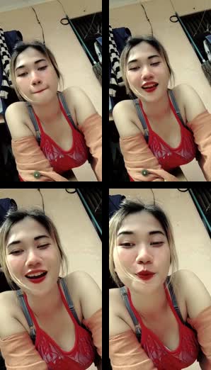 Sherly tali kesangean
