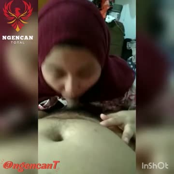 Hijaber dari vc sampe ketemu 3