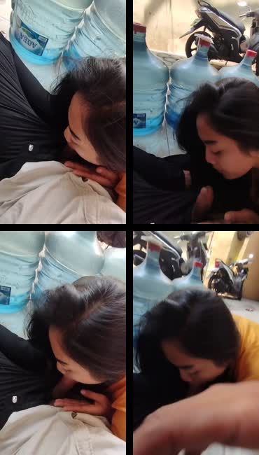 ABG CNTIK PRANK KNG GLON DI TRASS RUMAH.mp4
