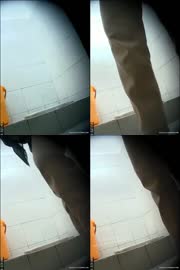 Ngintip jilbab pipis di SPBU 2 -.mp4