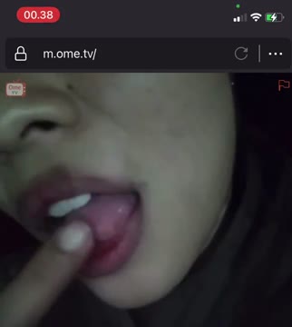 Ome Tv Ditemenin Mbak Cantik Colmek sound on