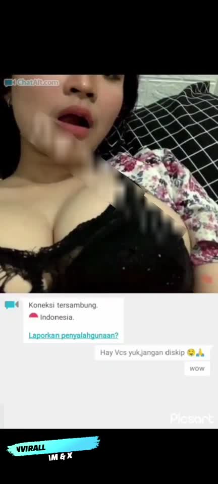Telegram @jasverkenvirall - Ome TV Koleksi Tobrut (5) - Bokep Indo Viral.mp4