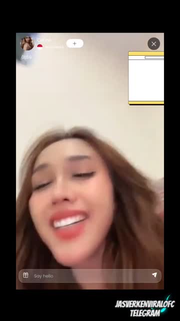 Telegram @jasverkenviralofc - Vcs Update 03 - Bokep Indo Viral.mp4