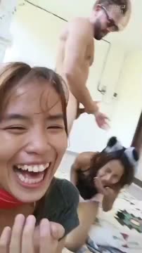 2 Bocil di boking bule sampai di crotin