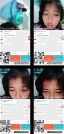 Ometv ga tahan liat wajah s4ngenya.mp4