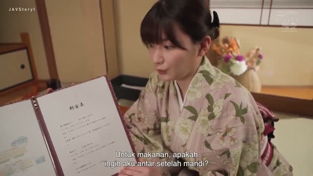 [ Jav Sub Indo ] Mei Washio - Hotel Tradisional