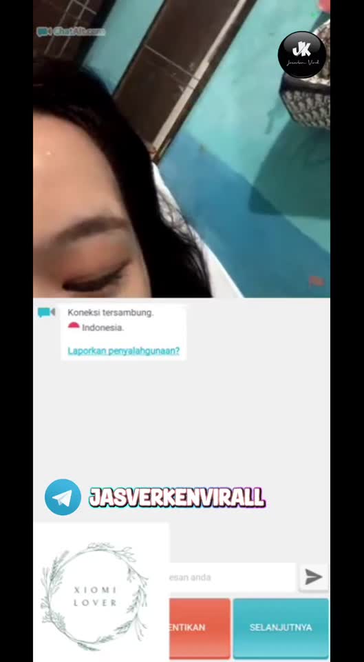 Telegram @jasverkenvirall - Ome TV Update (3) - Bokep Indo Viral.mp4