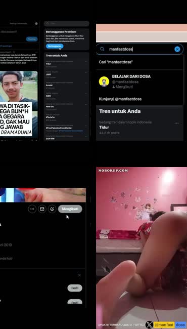 @manfaatdosa Bokep Indo Rahma Tobrut Masih SMA Viral - DoodStream_1.mp4