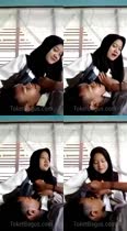 ABG hijab viral kasih pacar nenen susu.mp4.mp4