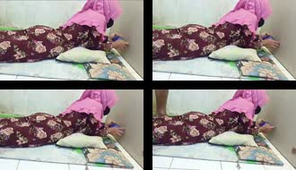 Viral! Mahasiswi hijab ngentot di kos - XNXX.COM.mp4