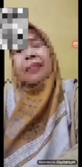 STW hijab motif tobrut - Tele@hematkawan10.mp4