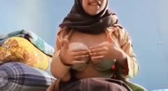 Juwita Hijab SMA Colmek Part 3