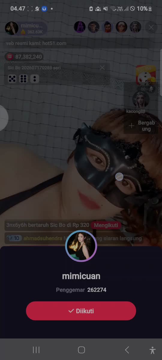 iD mimicuan spong kontol 20260717 HOT51 MOD VIP.mp4