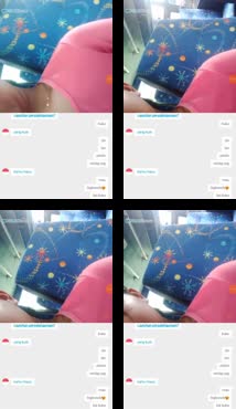 Ometv nekat banget buka di dalam bus.mp4