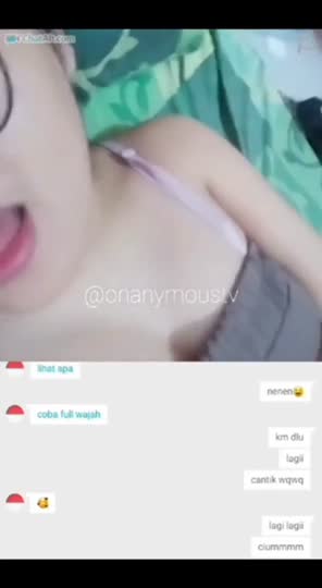 Abg Kacamata Bening Mulus Ome TV - Bokeplus.mp4