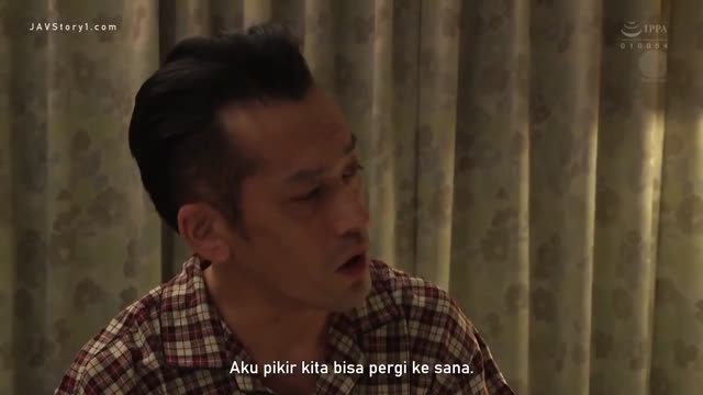 [ Jav Sub Indo ] JUY-700 Liburan Keluarga. - Natsuko Mishima 