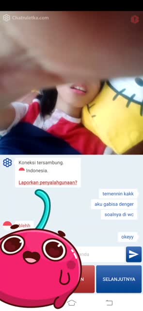 OmeTV Masih Sempit Pink Banget - Join Tele @lupabelum.mp4
