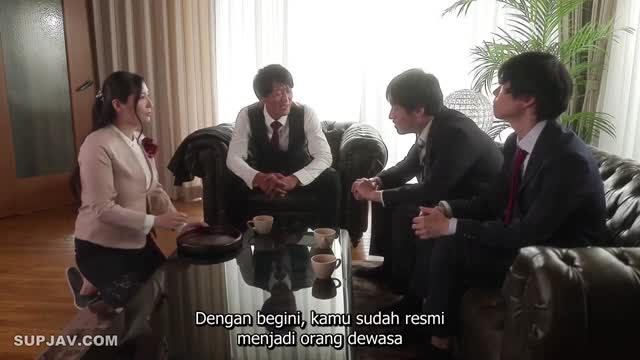 JUR-612 - Tante Hyper Suka Menggoda Teman Anaknya Sendiri - Yuna Shina [Reducing Mosaic].mp4