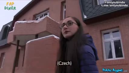 Barat Sub Indo - Public Agent - Bercinta sama jurnalis rusia.mp4